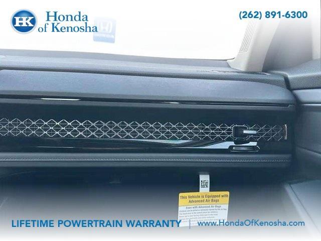 new 2025 Honda Accord Hybrid car, priced at $36,135