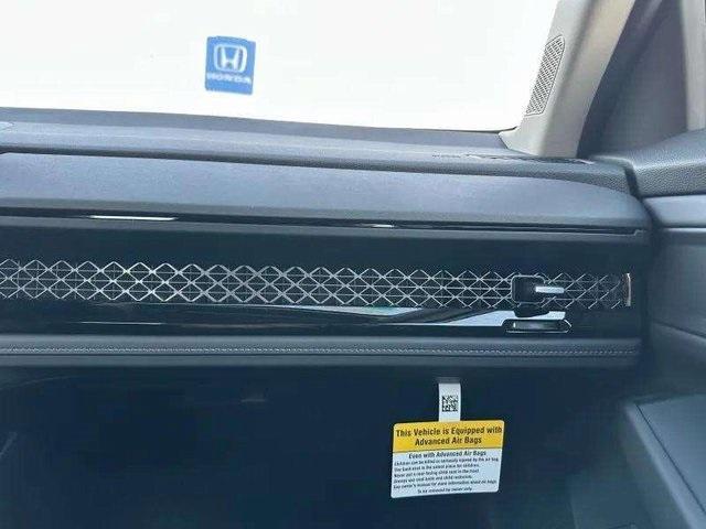 new 2025 Honda Accord Hybrid car, priced at $36,135