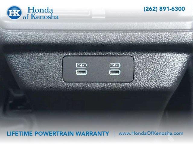 new 2025 Honda Accord Hybrid car, priced at $36,135