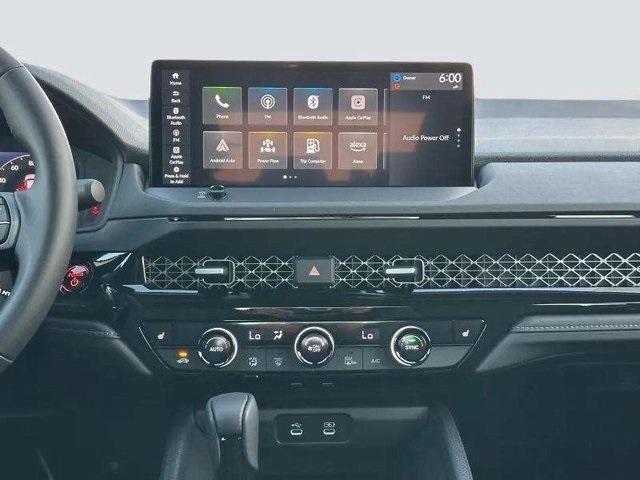 new 2025 Honda Accord Hybrid car, priced at $36,135