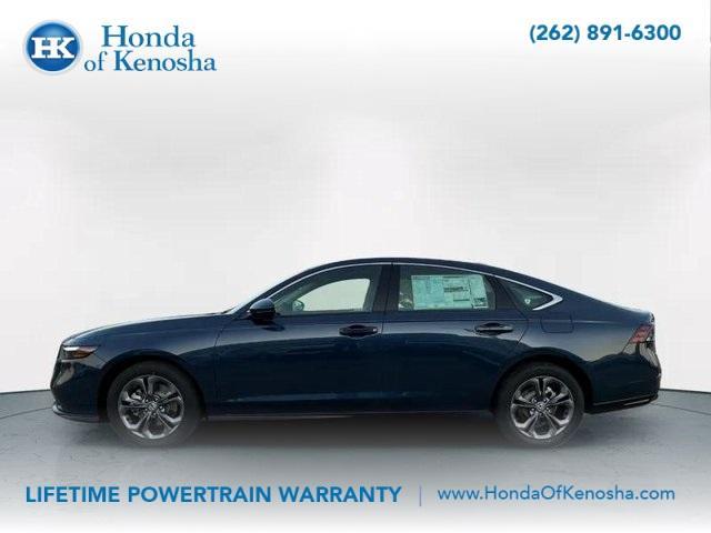 new 2025 Honda Accord Hybrid car, priced at $36,135