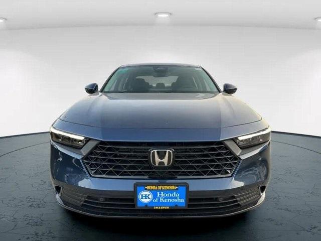 new 2025 Honda Accord Hybrid car, priced at $36,135