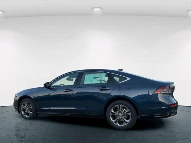 new 2025 Honda Accord Hybrid car, priced at $36,135