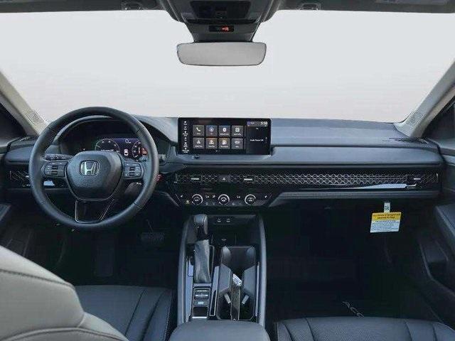 new 2025 Honda Accord Hybrid car, priced at $36,135