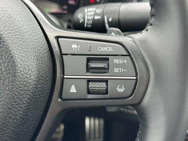 new 2025 Honda Accord Hybrid car, priced at $34,805