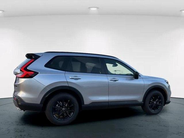 new 2026 Honda CR-V Hybrid car, priced at $38,580