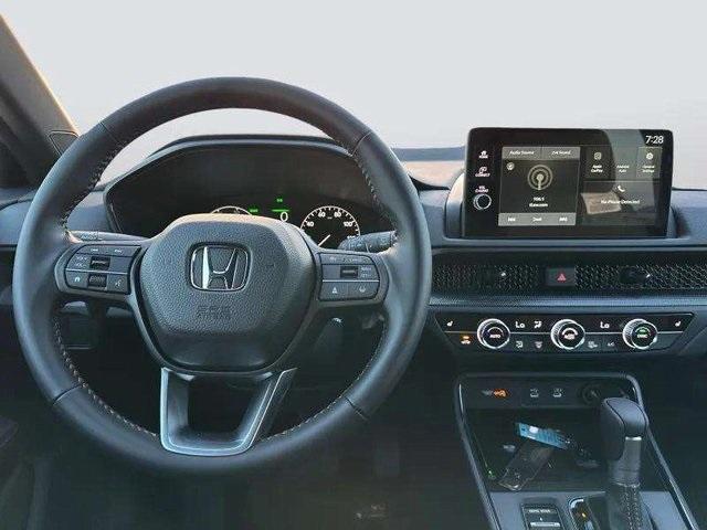 new 2026 Honda CR-V Hybrid car, priced at $38,580