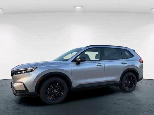 new 2026 Honda CR-V Hybrid car, priced at $38,580