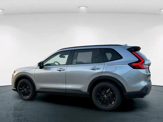 new 2026 Honda CR-V Hybrid car, priced at $38,580