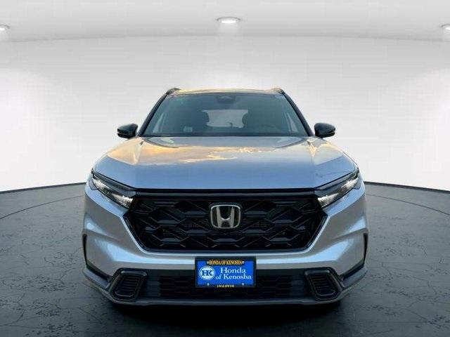 new 2026 Honda CR-V Hybrid car, priced at $38,580