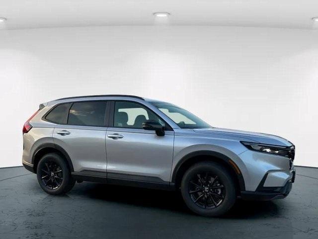 new 2026 Honda CR-V Hybrid car, priced at $38,580
