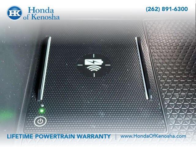 new 2026 Honda CR-V Hybrid car, priced at $38,580