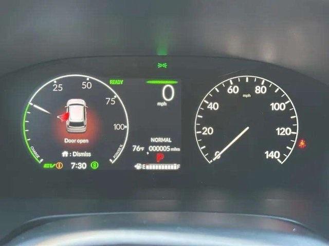 new 2026 Honda CR-V Hybrid car, priced at $38,580