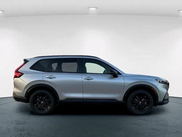 new 2026 Honda CR-V Hybrid car, priced at $38,580