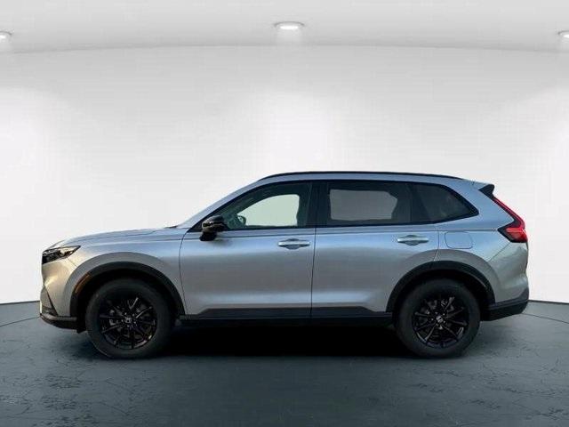 new 2026 Honda CR-V Hybrid car, priced at $38,580