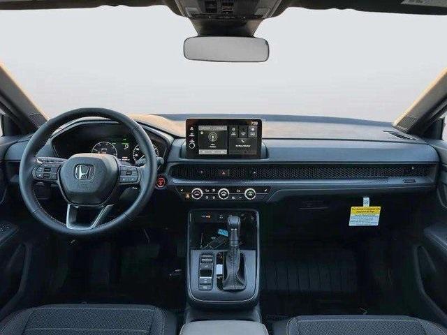 new 2026 Honda CR-V Hybrid car, priced at $38,580
