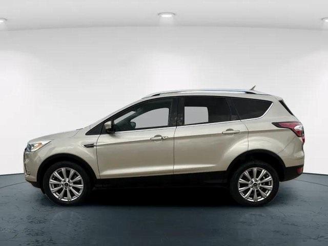 used 2017 Ford Escape car, priced at $10,000