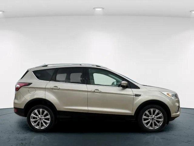 used 2017 Ford Escape car, priced at $10,000