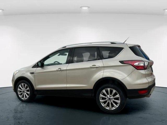 used 2017 Ford Escape car, priced at $10,000