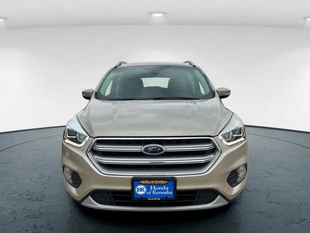 used 2017 Ford Escape car, priced at $10,000