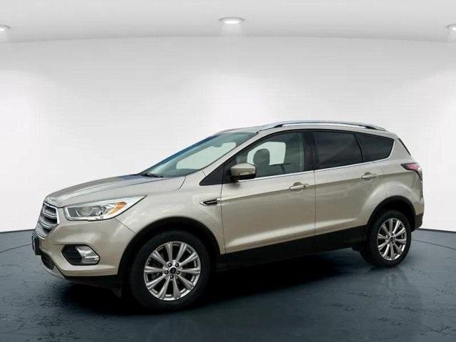 used 2017 Ford Escape car, priced at $10,000