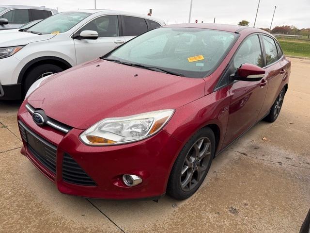 used 2014 Ford Focus car, priced at $7,000
