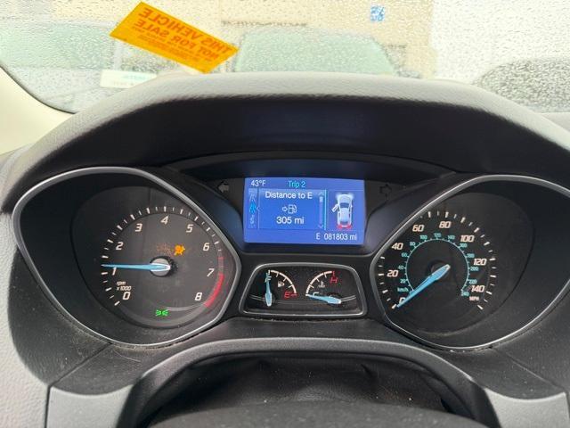 used 2014 Ford Focus car, priced at $7,000