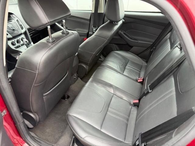 used 2014 Ford Focus car, priced at $7,000