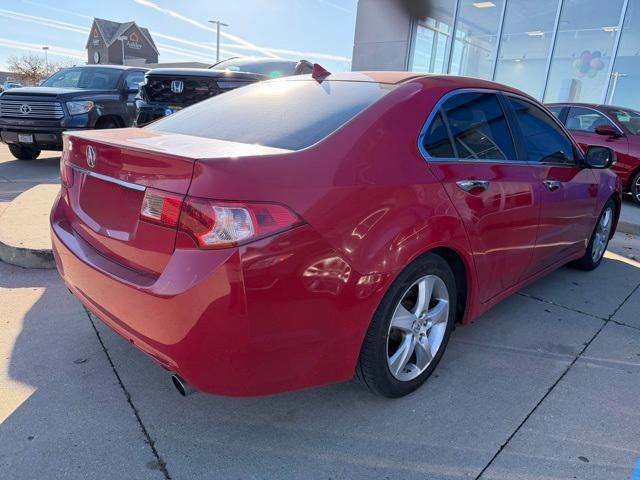 used 2013 Acura TSX car, priced at $11,352