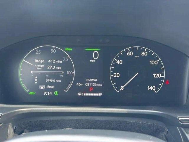 used 2024 Honda CR-V Hybrid car, priced at $33,537