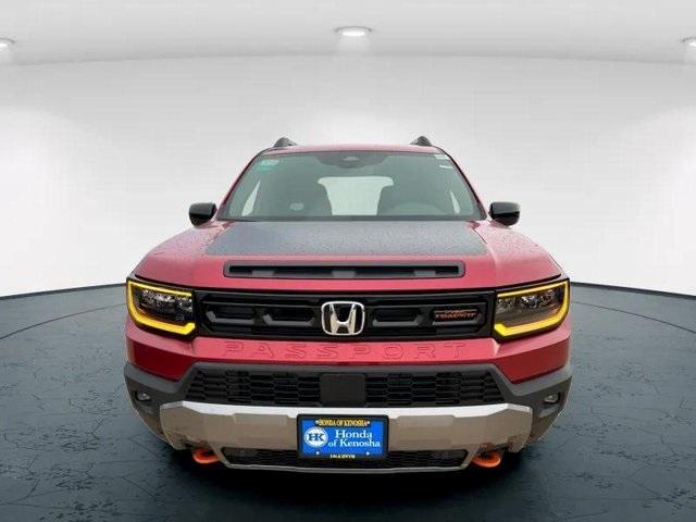 new 2026 Honda Passport car, priced at $56,665