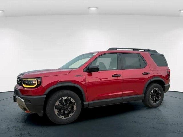 new 2026 Honda Passport car, priced at $56,665