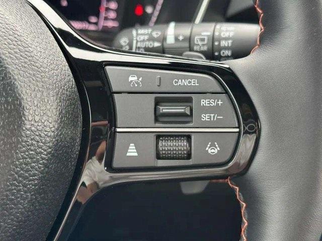 new 2026 Honda Passport car, priced at $56,665