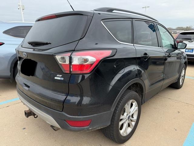 used 2017 Ford Escape car, priced at $10,102