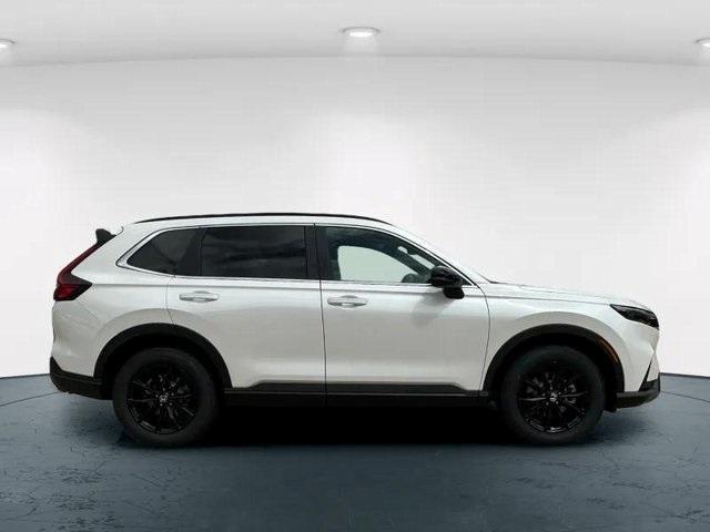 new 2025 Honda CR-V Hybrid car, priced at $41,000