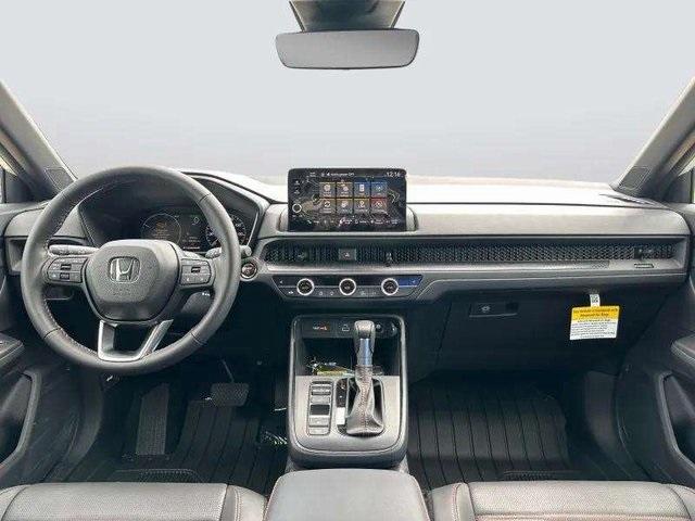 new 2025 Honda CR-V Hybrid car, priced at $41,000