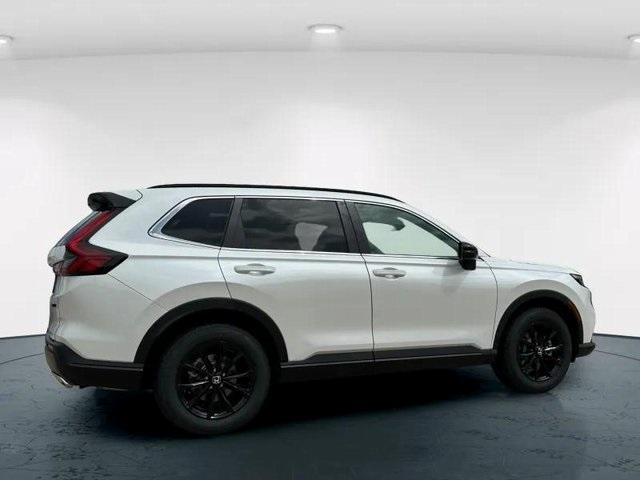 new 2025 Honda CR-V Hybrid car, priced at $41,000