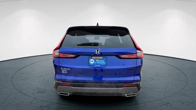 new 2025 Honda CR-V Hybrid car, priced at $40,955