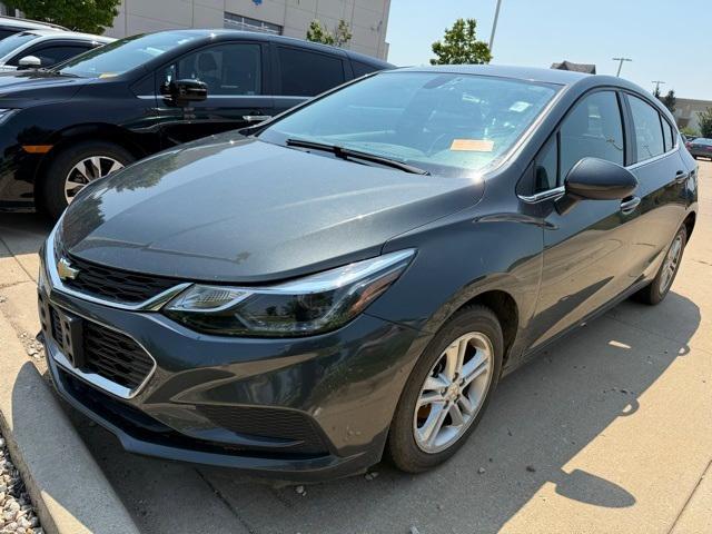 used 2018 Chevrolet Cruze car, priced at $7,702
