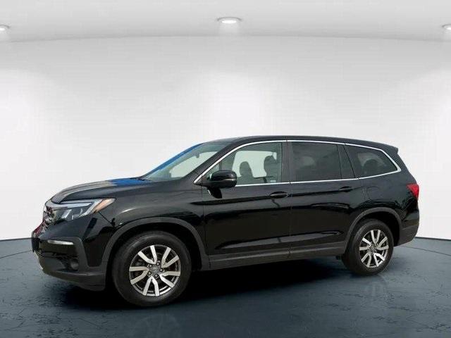 used 2022 Honda Pilot car, priced at $30,535