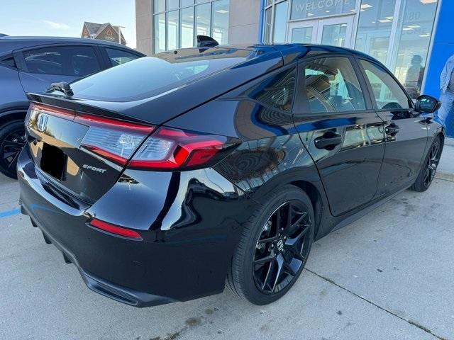 used 2022 Honda Civic car, priced at $22,749