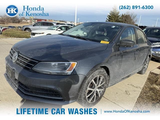 used 2016 Volkswagen Jetta car, priced at $5,000