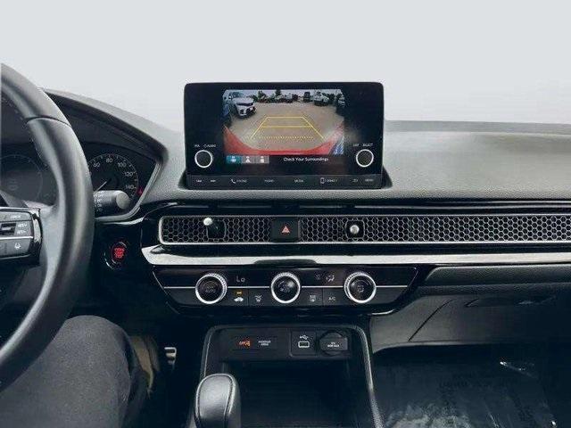 used 2023 Honda Civic car, priced at $24,084