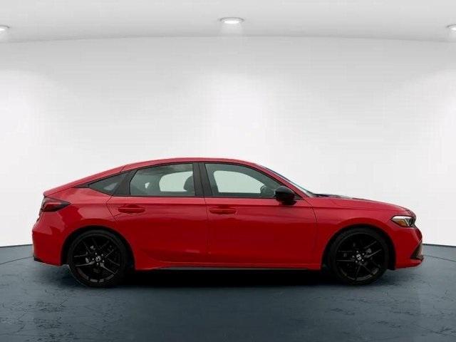 used 2023 Honda Civic car, priced at $24,084