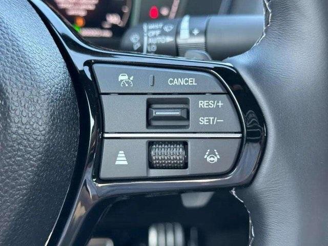 new 2025 Honda Civic Hybrid car, priced at $33,100