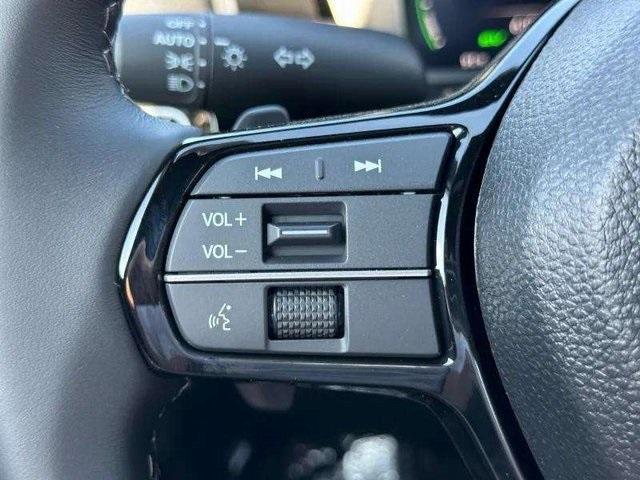 new 2025 Honda Civic Hybrid car, priced at $33,100