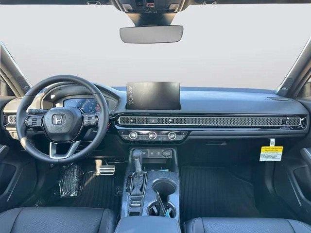 new 2025 Honda Civic Hybrid car, priced at $33,100