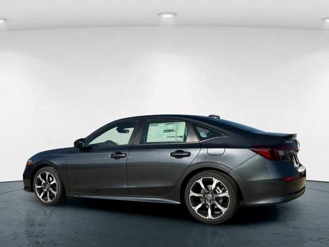 new 2025 Honda Civic Hybrid car, priced at $33,100