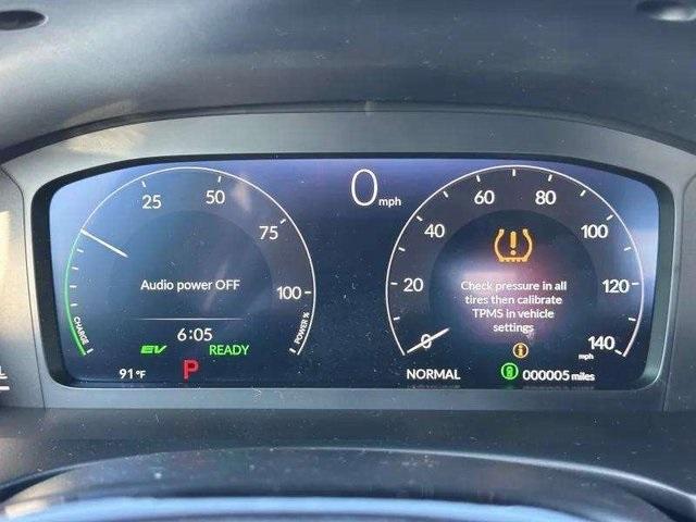 new 2025 Honda Civic Hybrid car, priced at $33,100