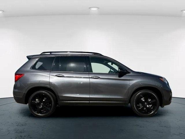 used 2021 Honda Passport car, priced at $31,528